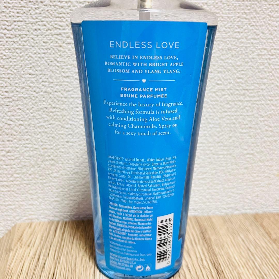 Victoria's Secret Endless Love ボディミスト