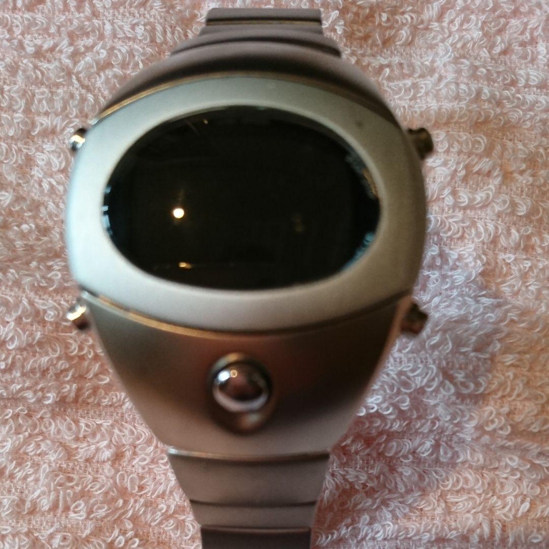 中古】seiko alba spoon ingot W671-4030 チタン - メルカリ