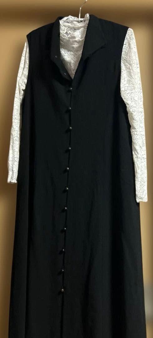 ヨーガンレール ジャンパスカート　ブラック　ロング丈 楽天市場】ヨーガンレール スカートの通販