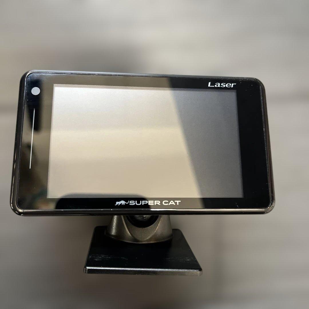 Yupiteru SUPER CAT レーダー探知機本体　OBD2-R2アダプタ