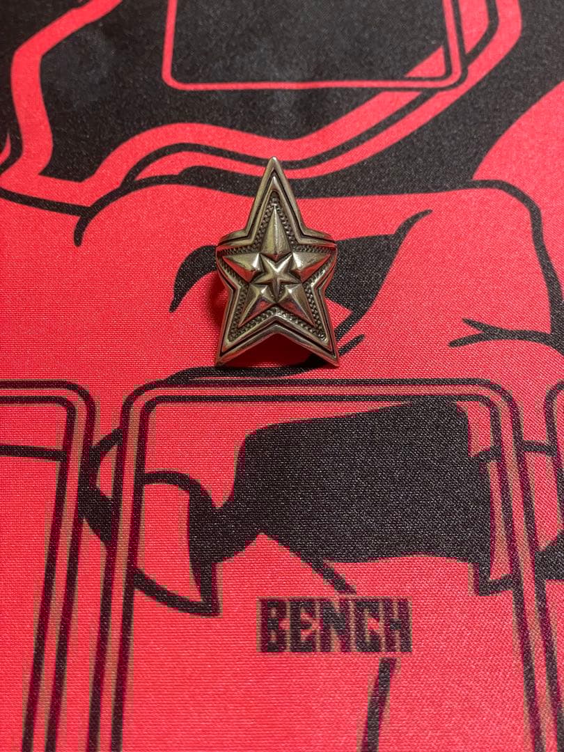 コディーサンダーソン　リング CODY SANDERSON Cody Sanderson Large Skull Star Ring (Cody Sanderson/指輪・リング