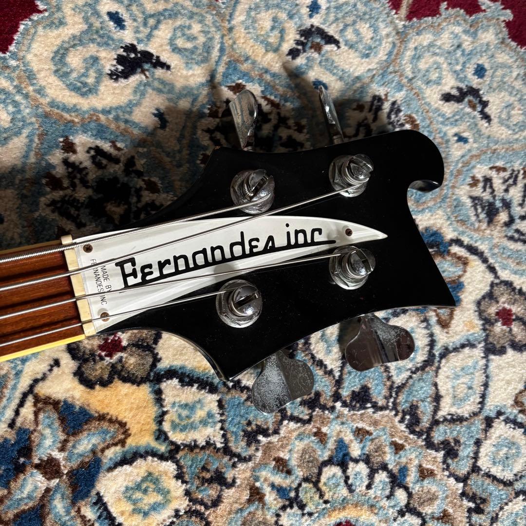 逸品 FERNANDES RB－80 ジャパンヴィンテージ リッケン