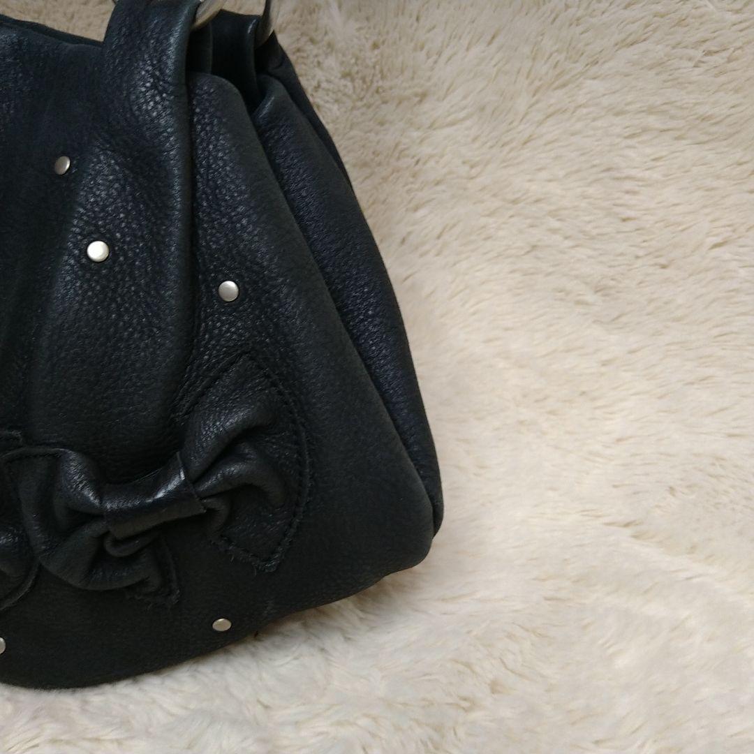 y2k 00s Archive TRES toteBag Studs BLACK - メルカリ