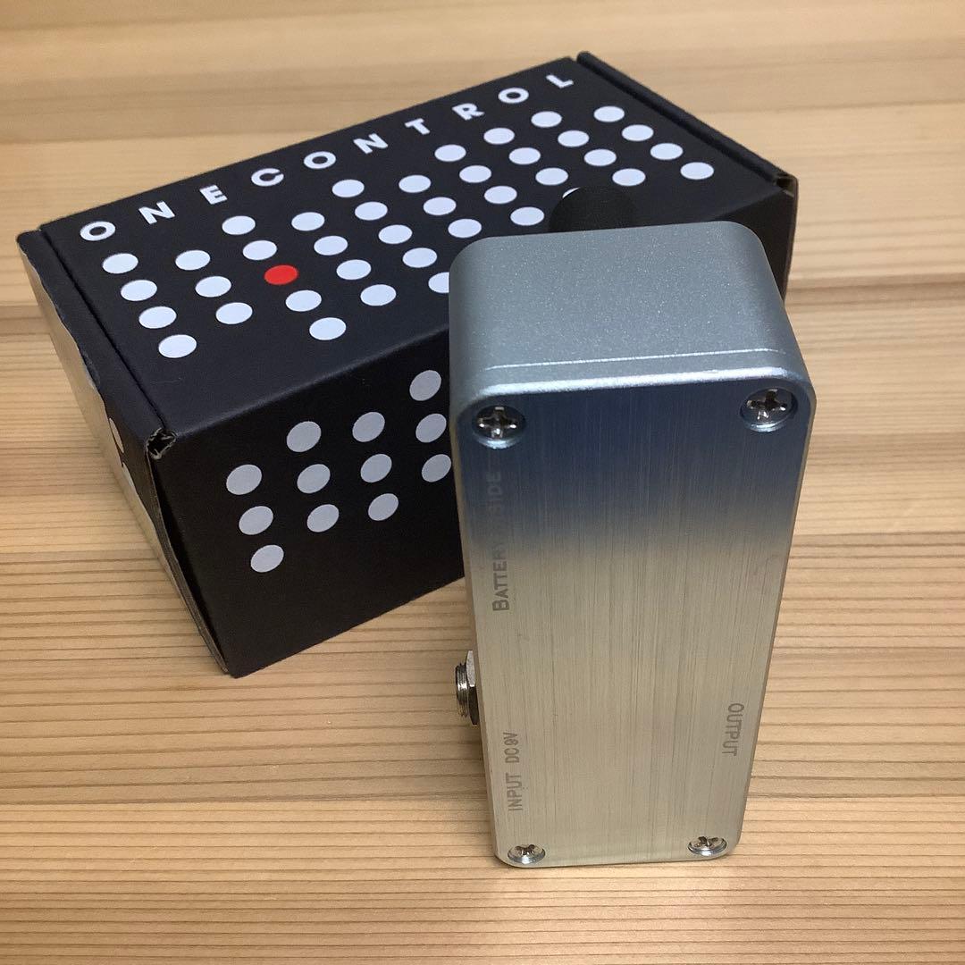 ギター One Control Sonic Blue Twanger