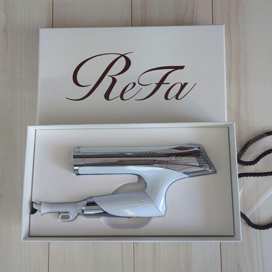 ReFa BEAUTECH DRYER S+　ホワイト　ドライヤー dショッピング |☆ReFa BEAUTECH DRYER S+ ホワイト リファビュー