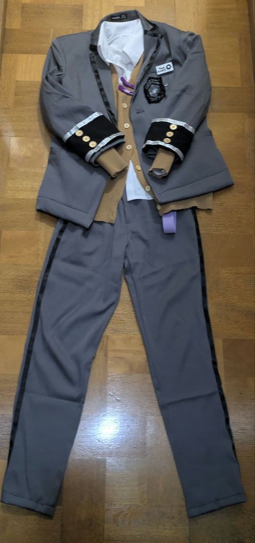 不破湊 pilot 制服 コスプレ 衣装 Amazon.co.jp: ｢Lemon COS｣コスプレ 不破湊 コスプレ衣装 ふわみなと