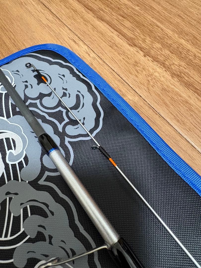 海太郎 「碧」IUS-72ULS-HN2「ハネエビ」