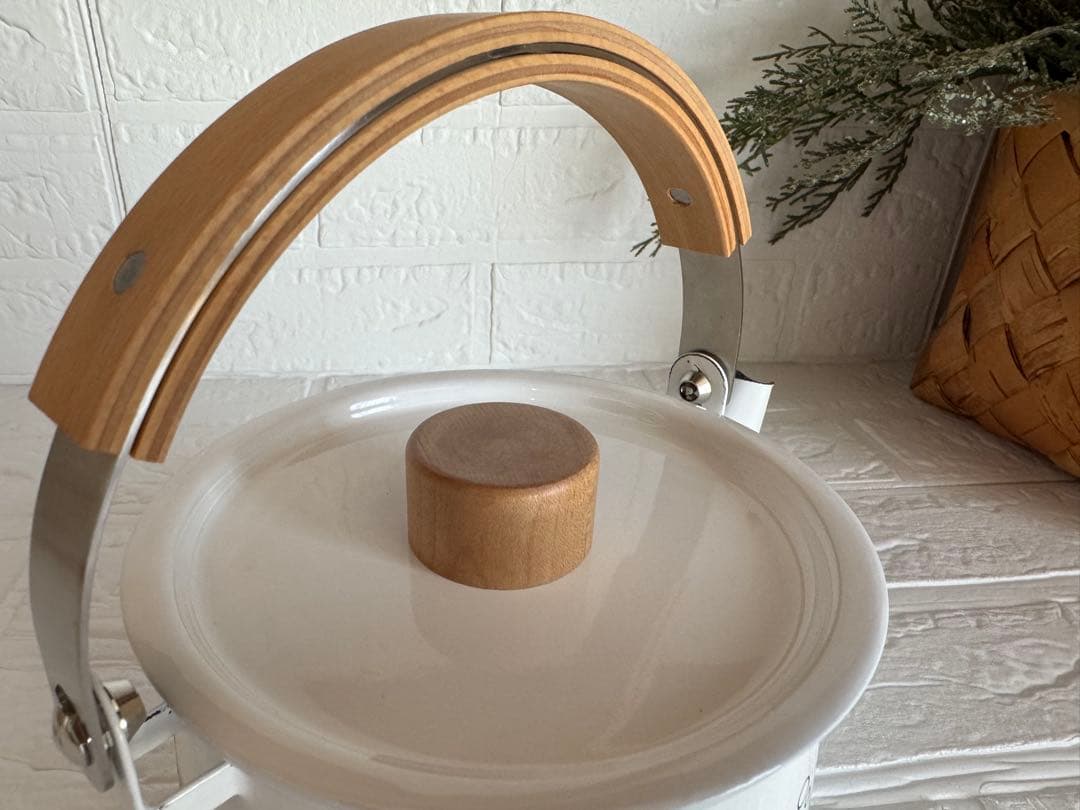 kaico × BOM UNITED 限定ケトル　1.45L 【未使用】