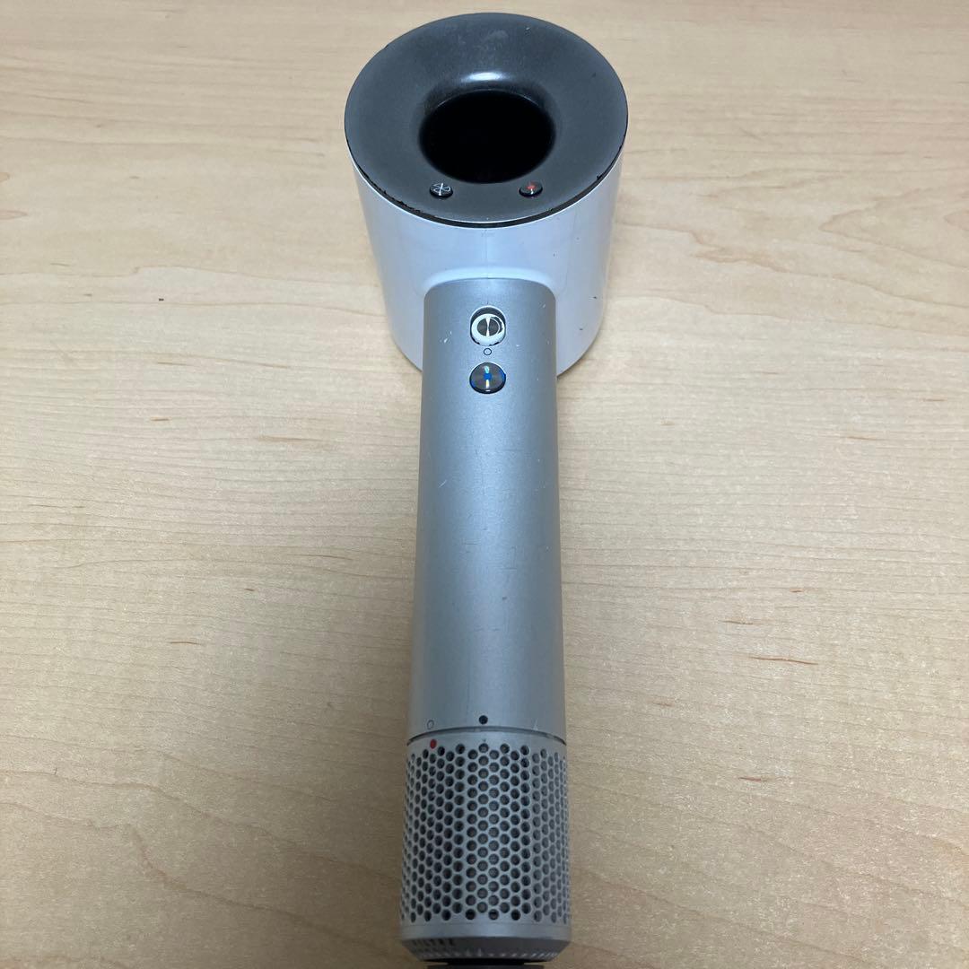 ダイソン ヘアドライヤー Supersonic HD01 ホワイト - メルカリ