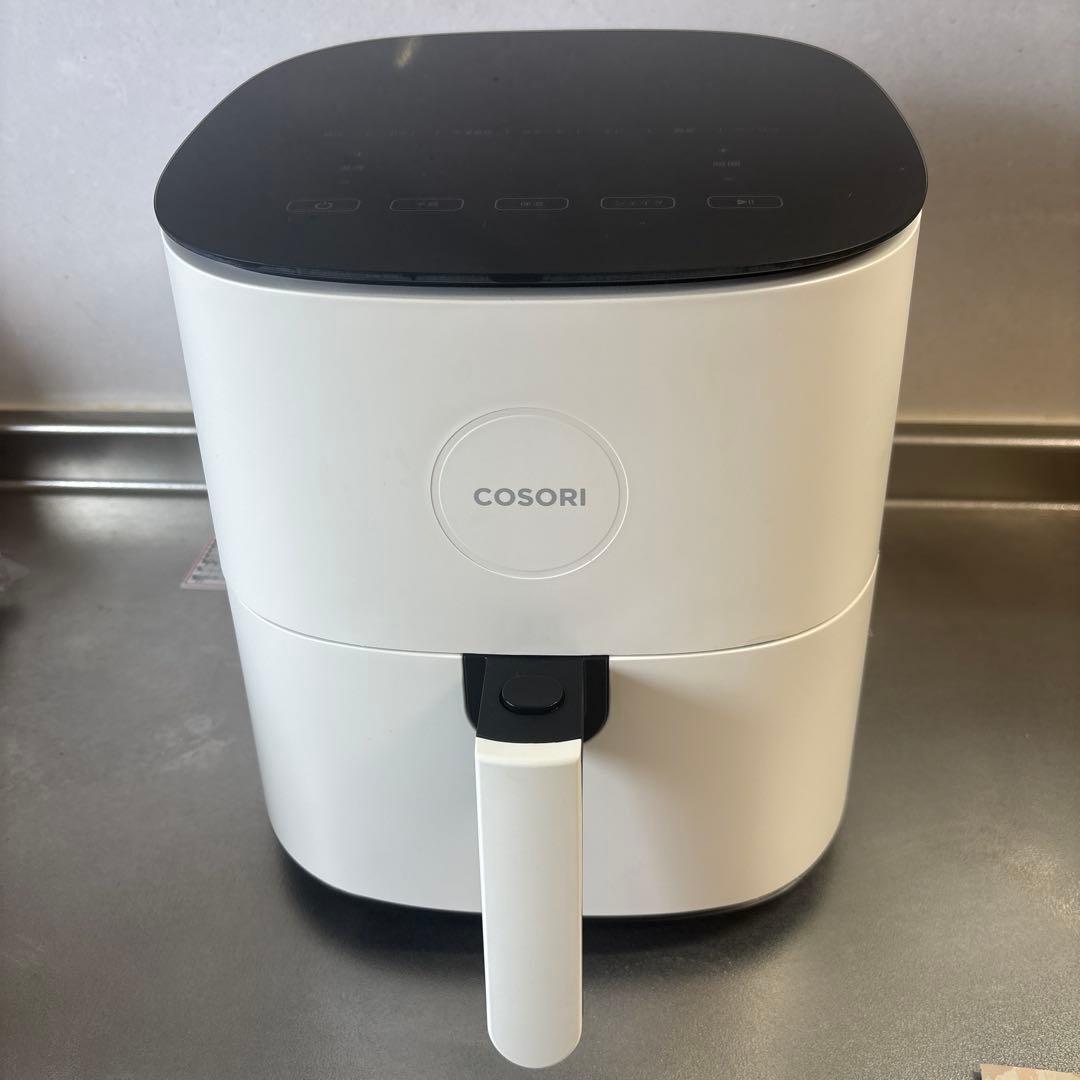 COSORI ノンフライヤー 4.7Lエアフライヤー Amazon.co.jp: COSORI コソリ ノンフライヤー 4.7L 大容量 家庭用 電気