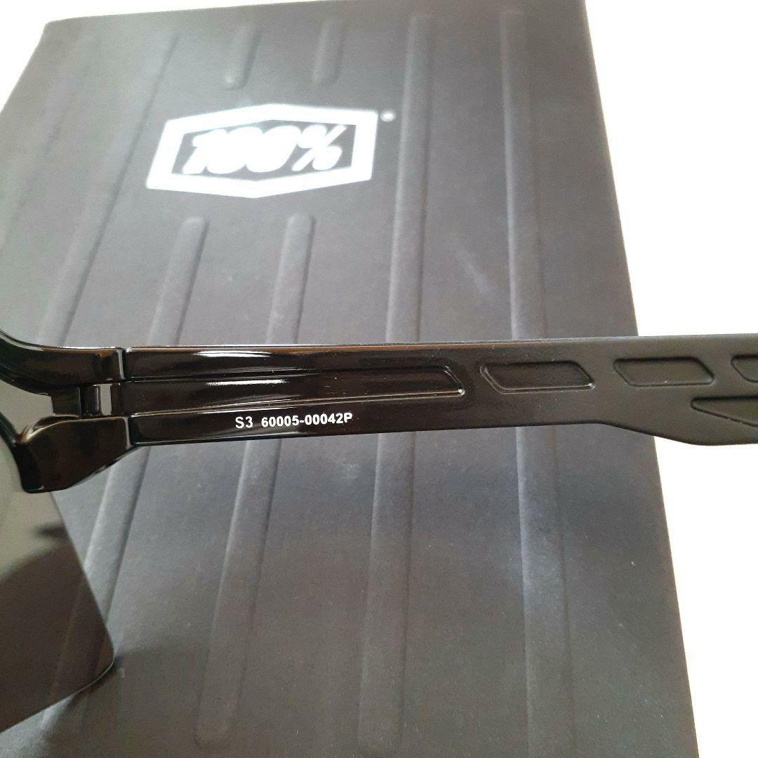 新モデル 高校野球対応 100% S3 マットグロスブラック ワンハンド