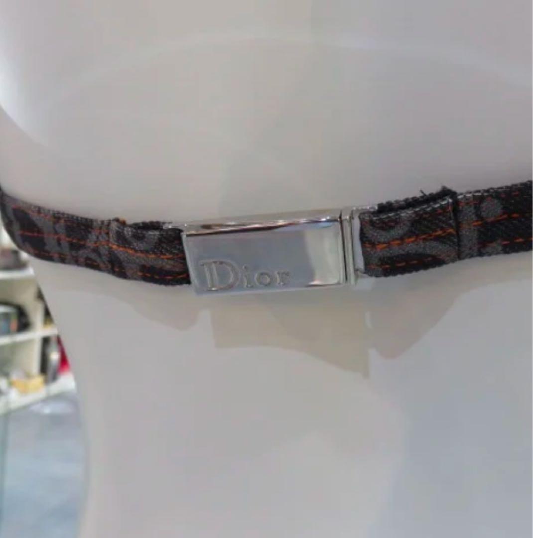 【新品未使用】Christian Dior トロッター ビキニ　水着