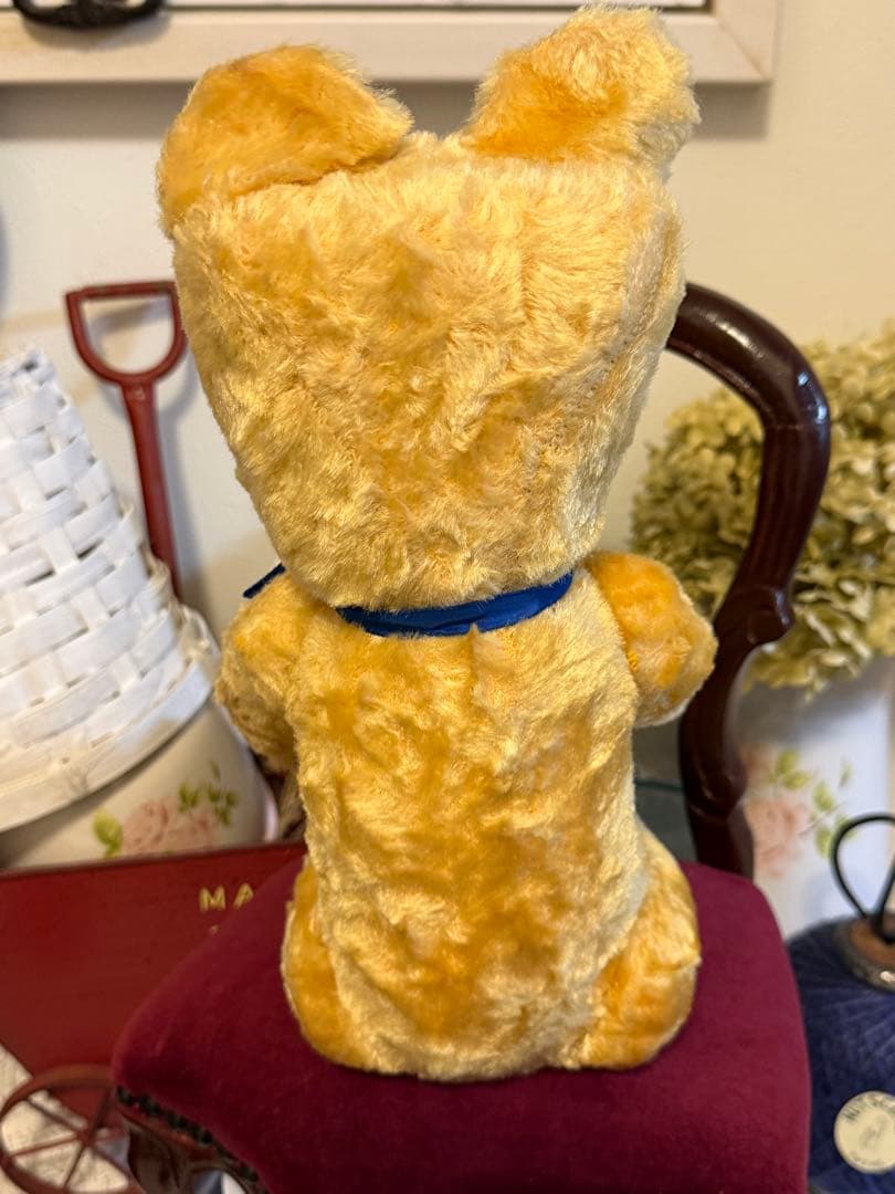 JPMベア　Jouet Paris Massy フランス　アンティーク