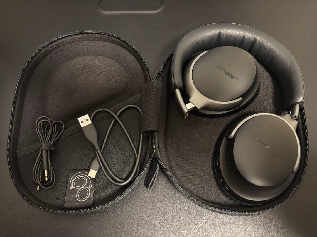 【美品】Bose QuietComfort Ultra Headphones Bose QuietComfort Ultra Headphones 第2世代 [ブラック] 価格比較