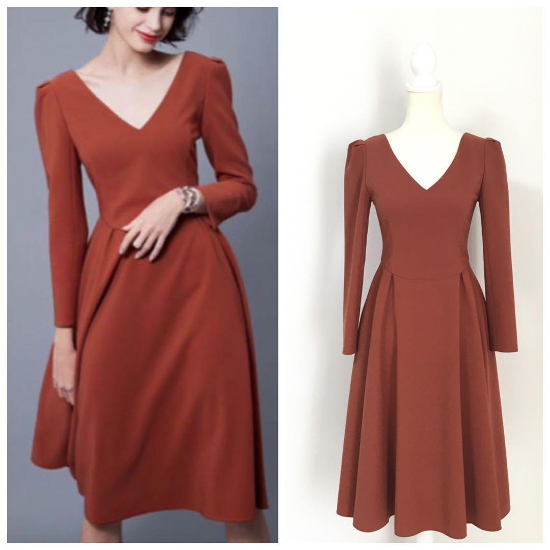 近年美品　DAISY LIN デイジーリン　ドレス　ストレッチ　ワンピース DAISY LIN(デイジーリン)｜Dress “High-end Tank”/リッチグレー の通販