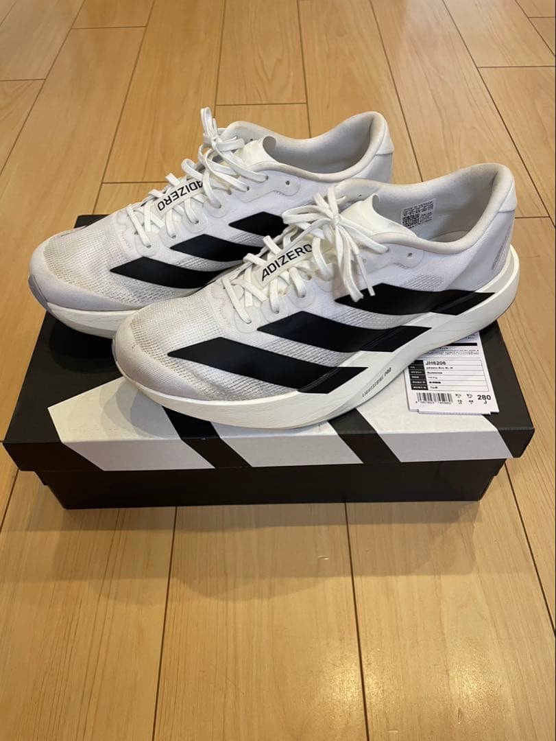adidas/スニーカー メンズ ADIZERO EVO SL M JH6206 楽天市場】adidas ADIZERO EVO SL アディダス アディゼロ エボ SL