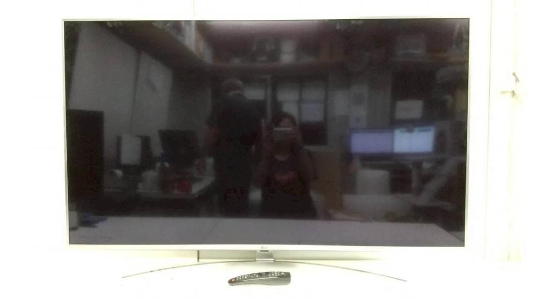 【horitakatattoo】LG 液晶テレビ 55UK7500PJA 追求されたピュアな表現力。映像の魅力を豊かに引き出す高性能4Kモデル