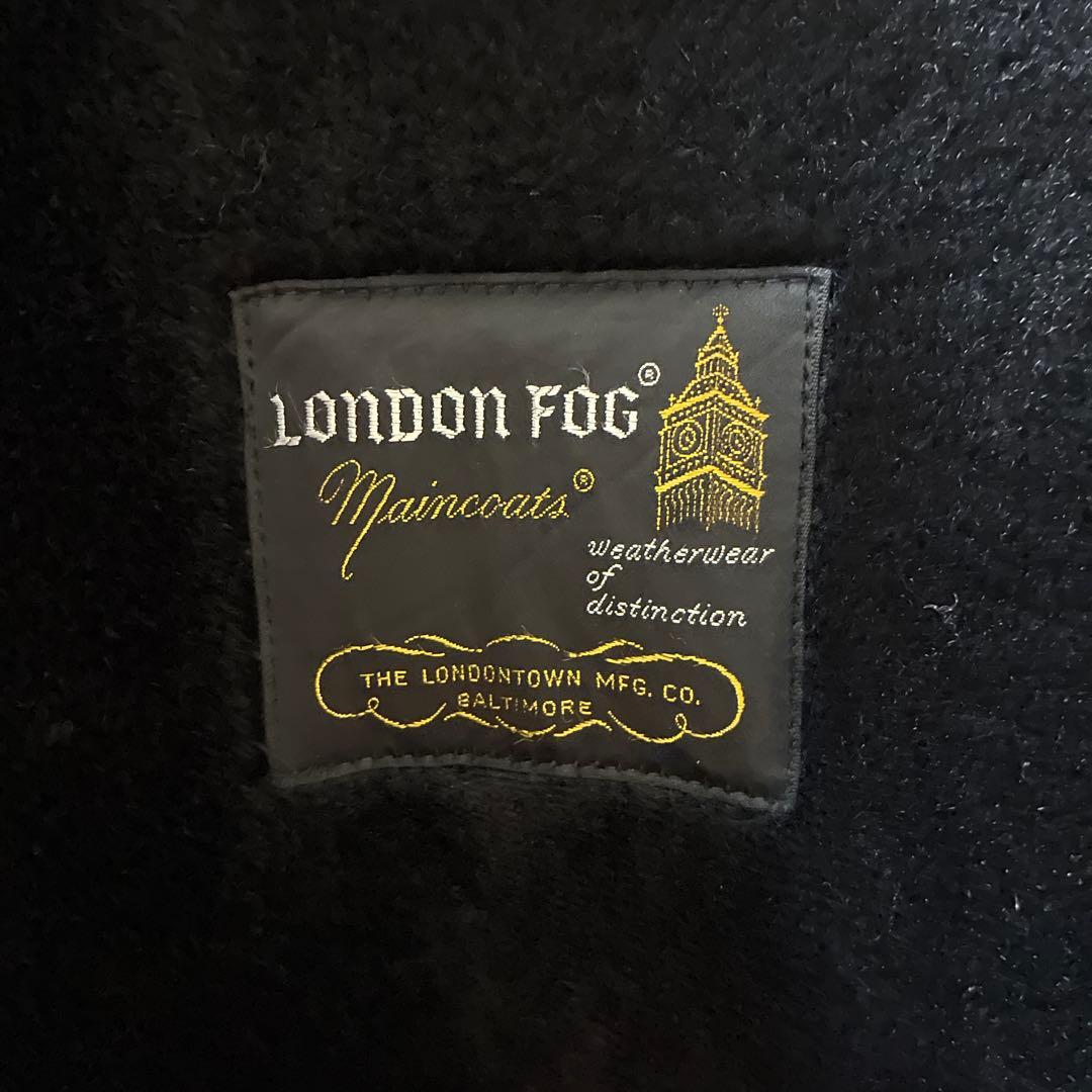 London Fog ステンカラーコート 8 PETITE