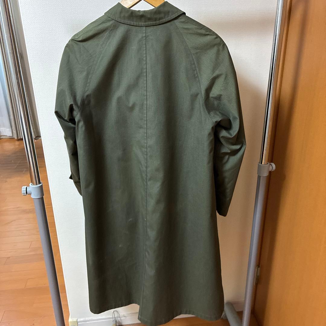 London Fog ステンカラーコート 8 PETITE