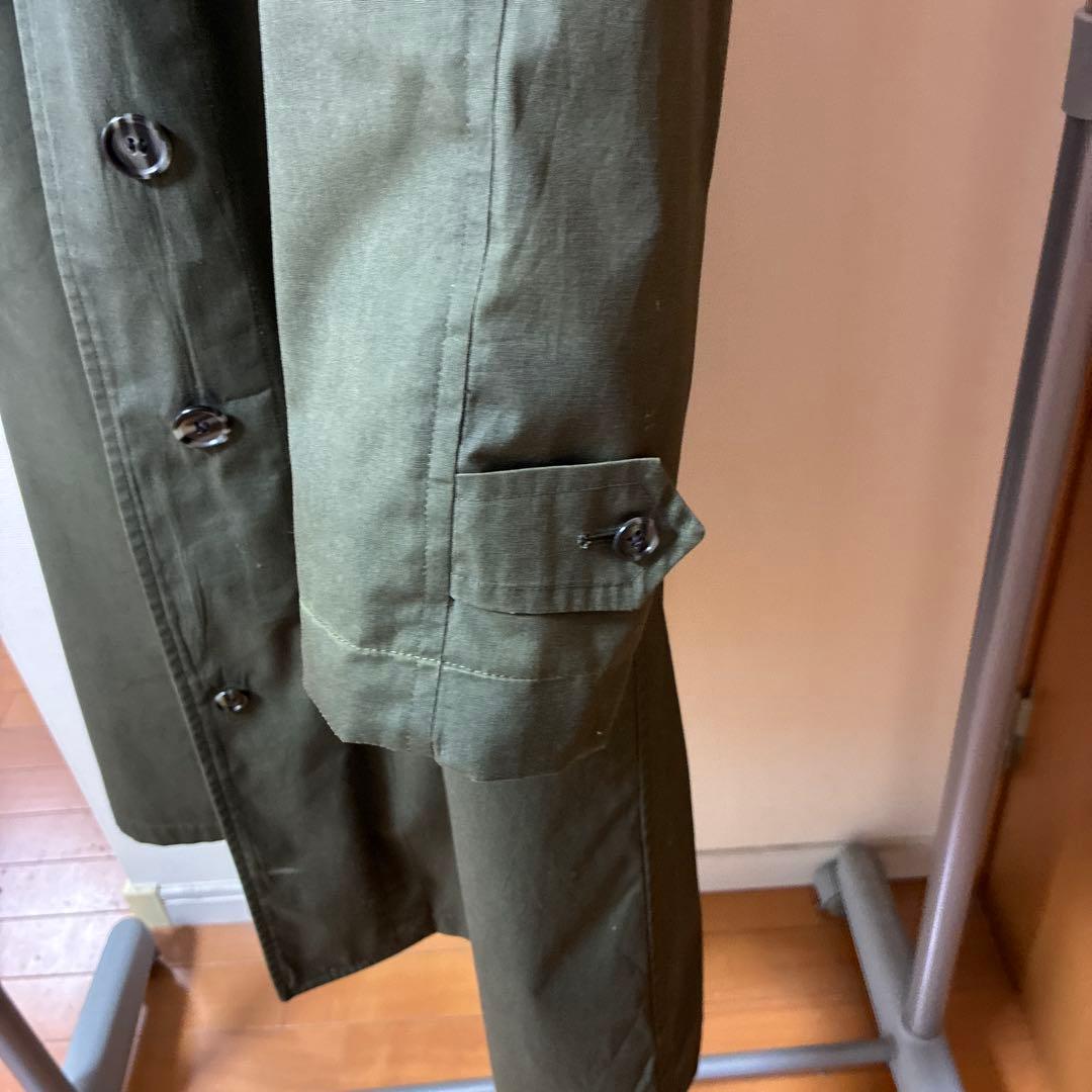 London Fog ステンカラーコート 8 PETITE