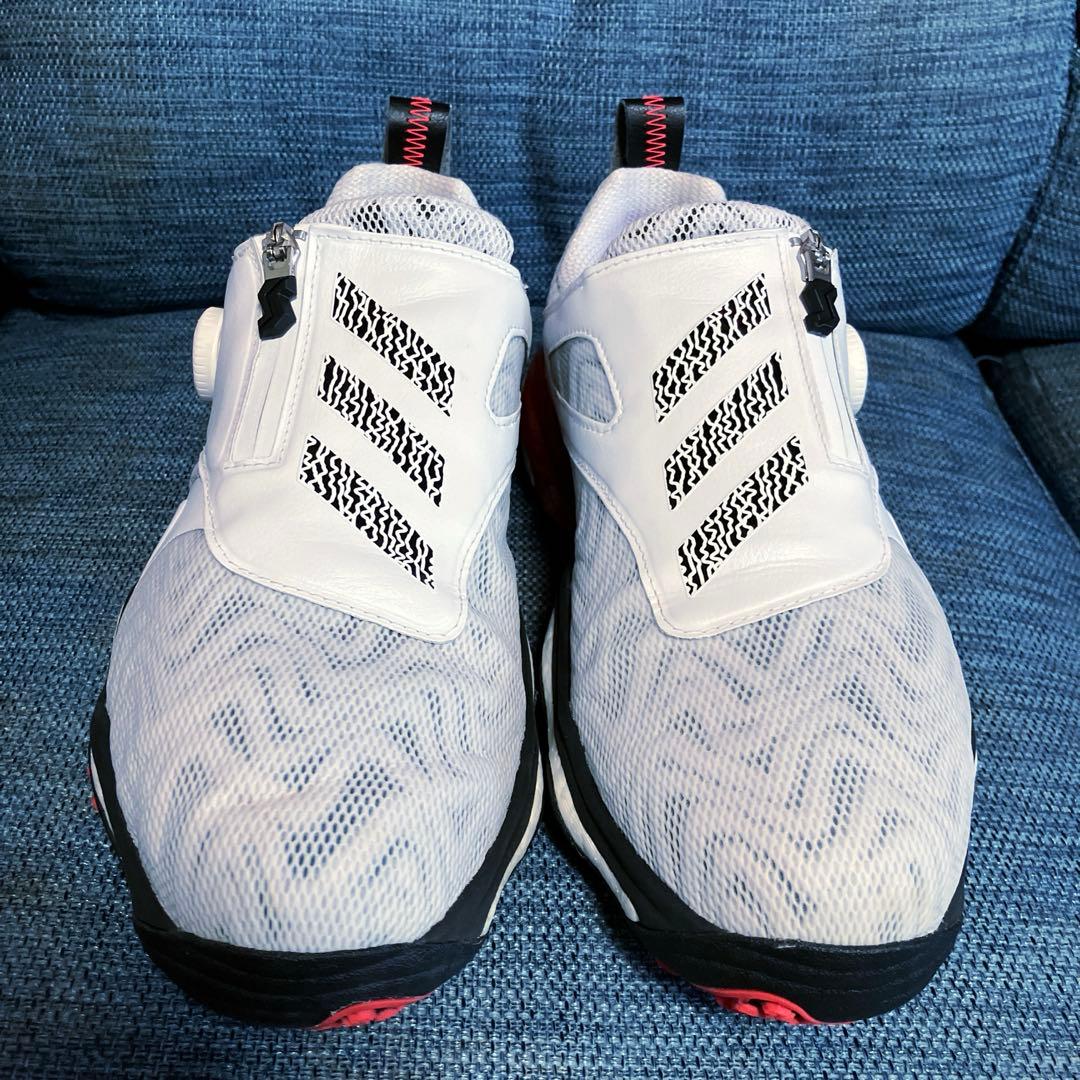 【超美品】アディダスコードカオス25BOA NKZ93新色　26.5cm