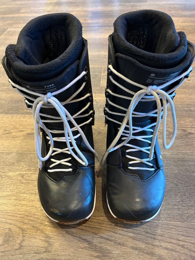 スノーボード RIDE FUSE 9.5 27.5cm 21-22