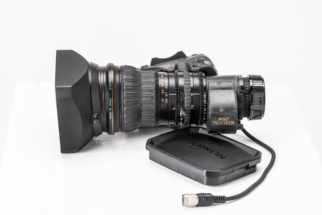 XA17X7.6BERM FUJINON 2/3” 17倍 き レンズ HD - メルカリ