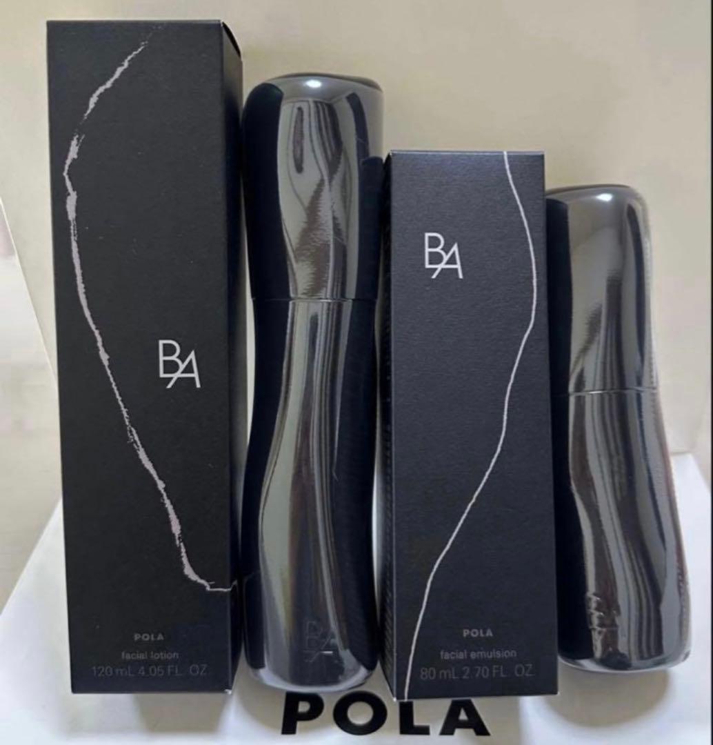 【新品】POLA BA ローション&ミルク　第七世代 B.A ローション 7(本体 120mL): 商品詳細 | ポーラ公式 エイジングケア