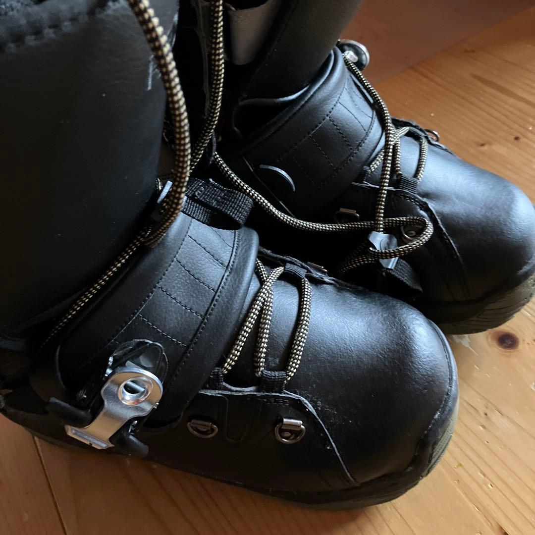 YONEX REXIS AB ブラック スノーボードブーツ 27.5cm