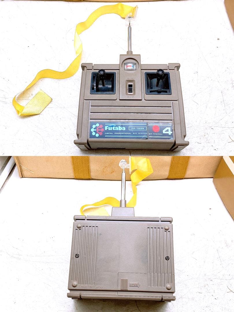 リ*パ様 ○ジャンク品○TAMIYA ポルシェ ラジコン タミヤ ラジコン保管