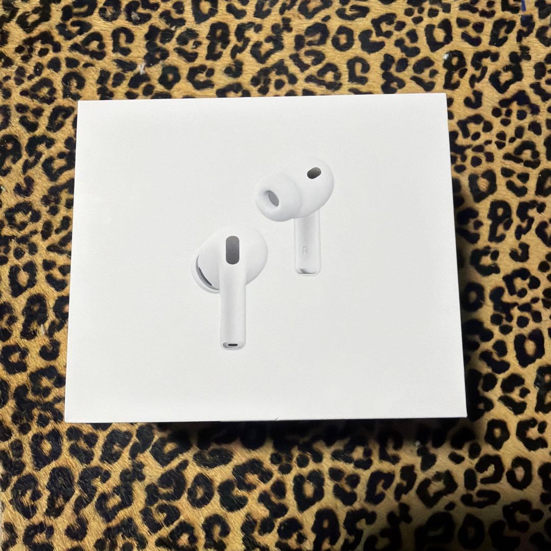 AirPods Pro 3 新品　未使用品　未開封 新品未開封 AirPods Pro 3】MFHP4J/A ソフトバンクで購入 Apple正規品