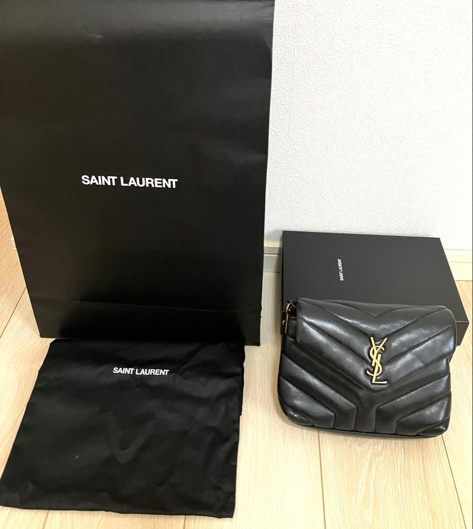 正規品 Saint Laurent サンローラン ルル トイバッグ 楽天市場】サンローラン ショルダーバッグ レディース ルル トイバッグ
