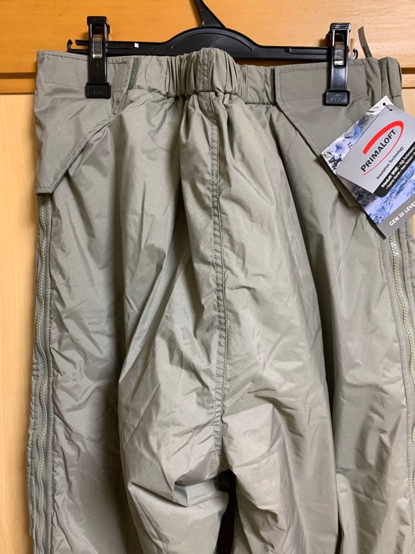 ワイルドシングス GEN III LEVEL7 プリマロフトsizeM/R - メルカリ