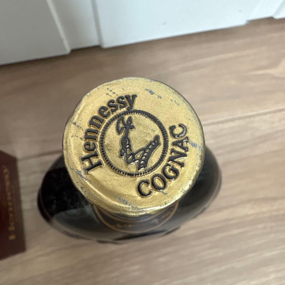 Hennessy X.O コニャック 0.70L