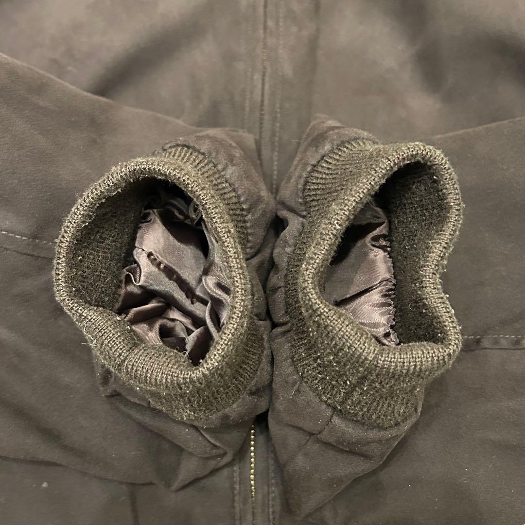 L.L.Bean Jacket 90s ブルゾン ピーチスキン スエード　短丈