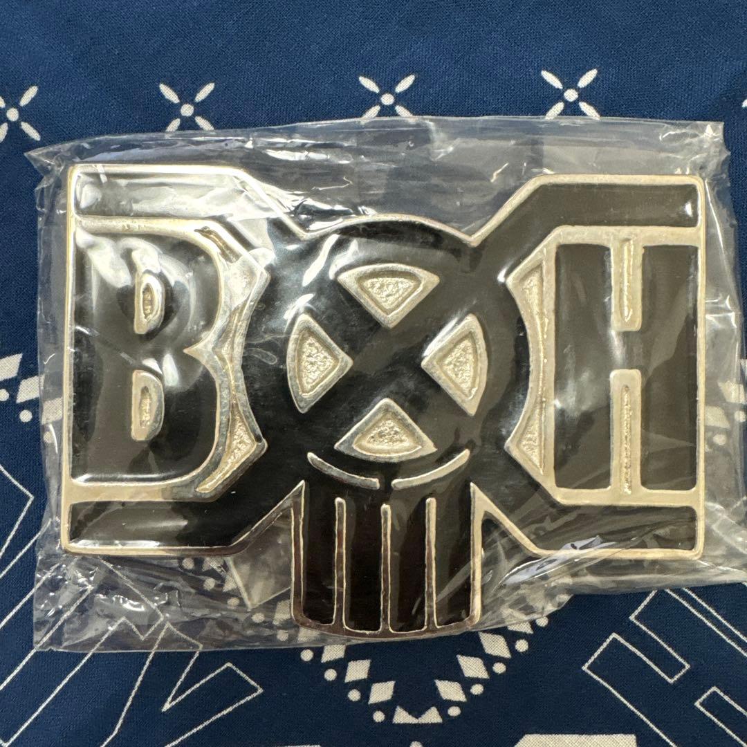 Bounty Hunter BXHロゴバックル BxH HOOD LOGO Pullover Pk 【BLACK】 - ReVoLuTioN