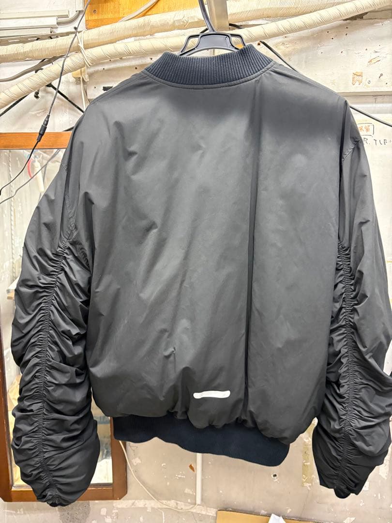 PVOT PREMIUM MA-1 JACKET - メルカリ