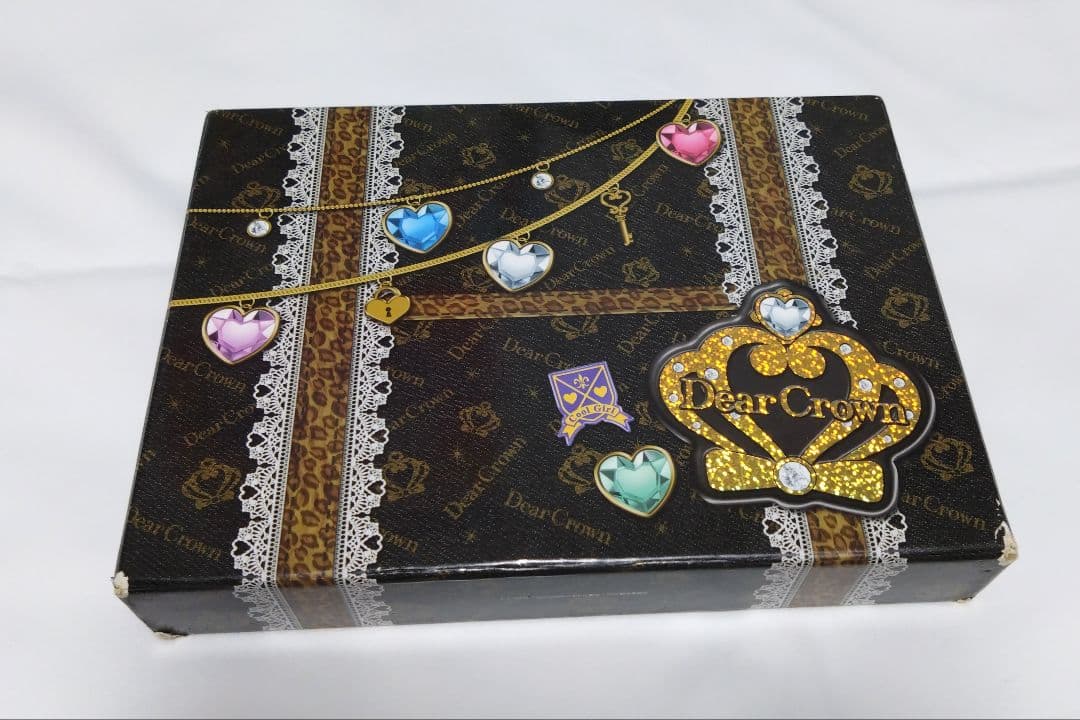 プリティーリズム プリズムストーン トランク Dear Crown - メルカリ