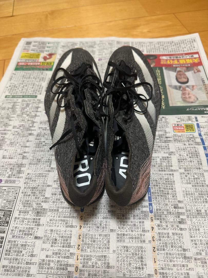 スパイク・シューズ ADIZERO PRIME SP3 25.5cm