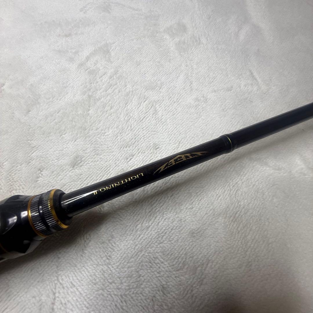 ダイワ スティーズ ライトニング2 ベイトフィネス 袋有り - メルカリ