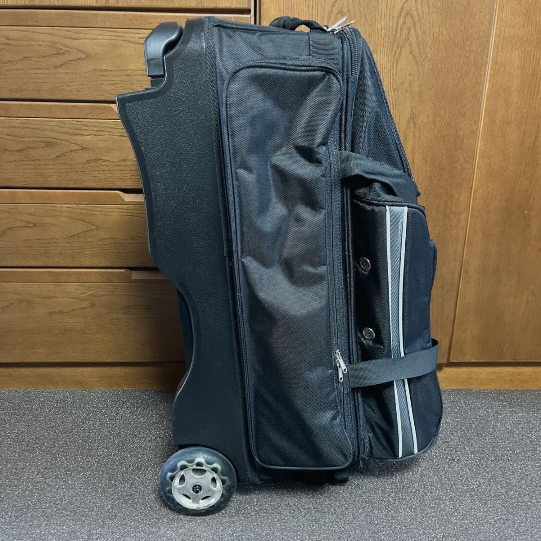 ABS PRO-am ボウリング バッグ キャリー 3ボール用　美品 ボーリング