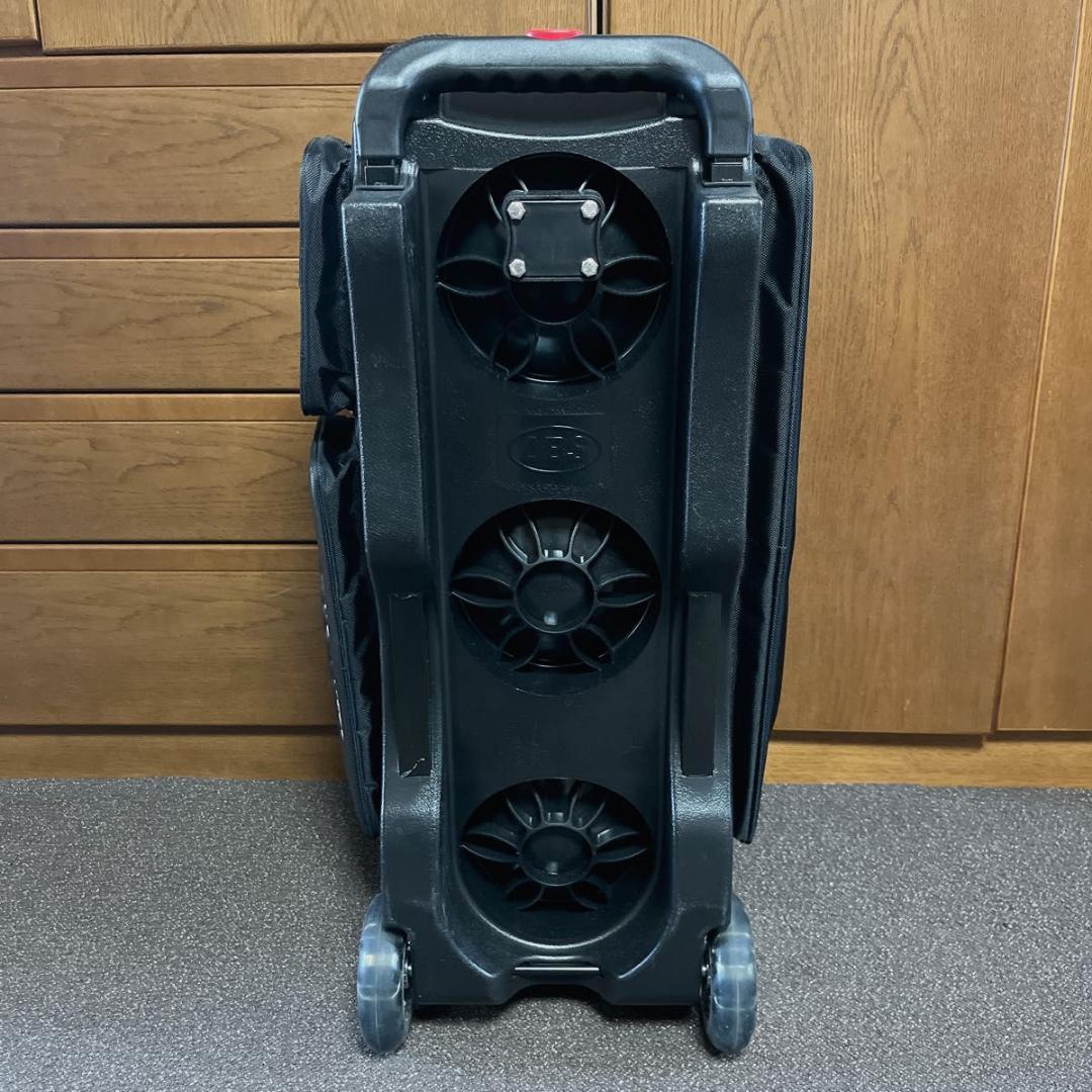 ABS PRO-am ボウリング バッグ キャリー 3ボール用　美品 ボーリング