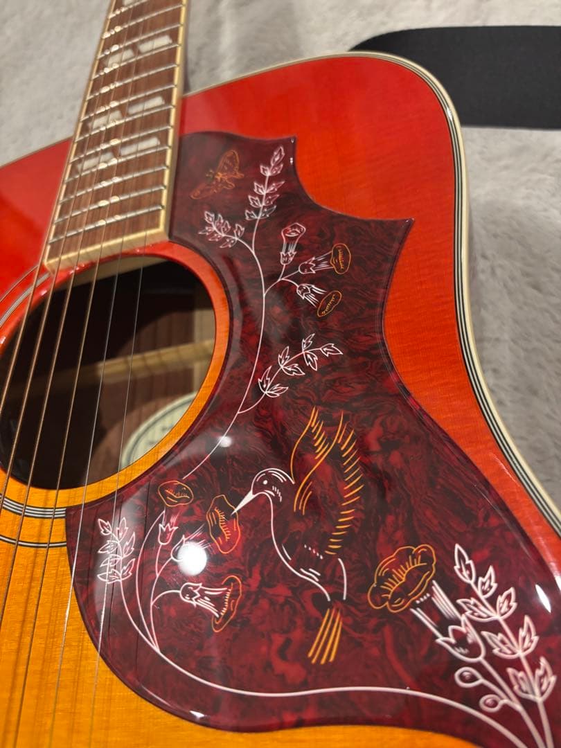 Epiphone / Hummingbird Studio FC 値下げ可Epiphone humming bird PRO