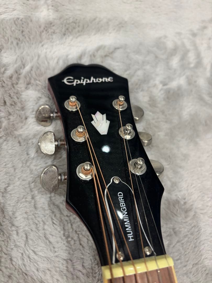 Epiphone / Hummingbird Studio FC 値下げ可Epiphone humming bird PRO