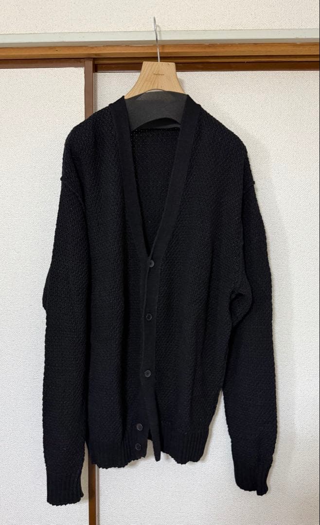comoli 25ss 5G ニットカーディガン - メルカリ