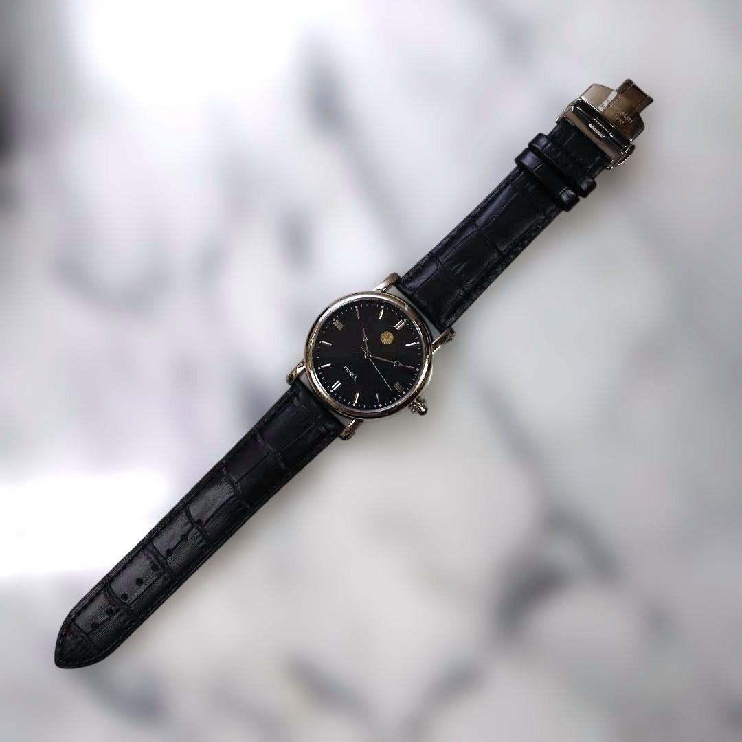 ♡お値引!レア品/新品! 昭和100年記念 PRINCE 自動巻腕時計