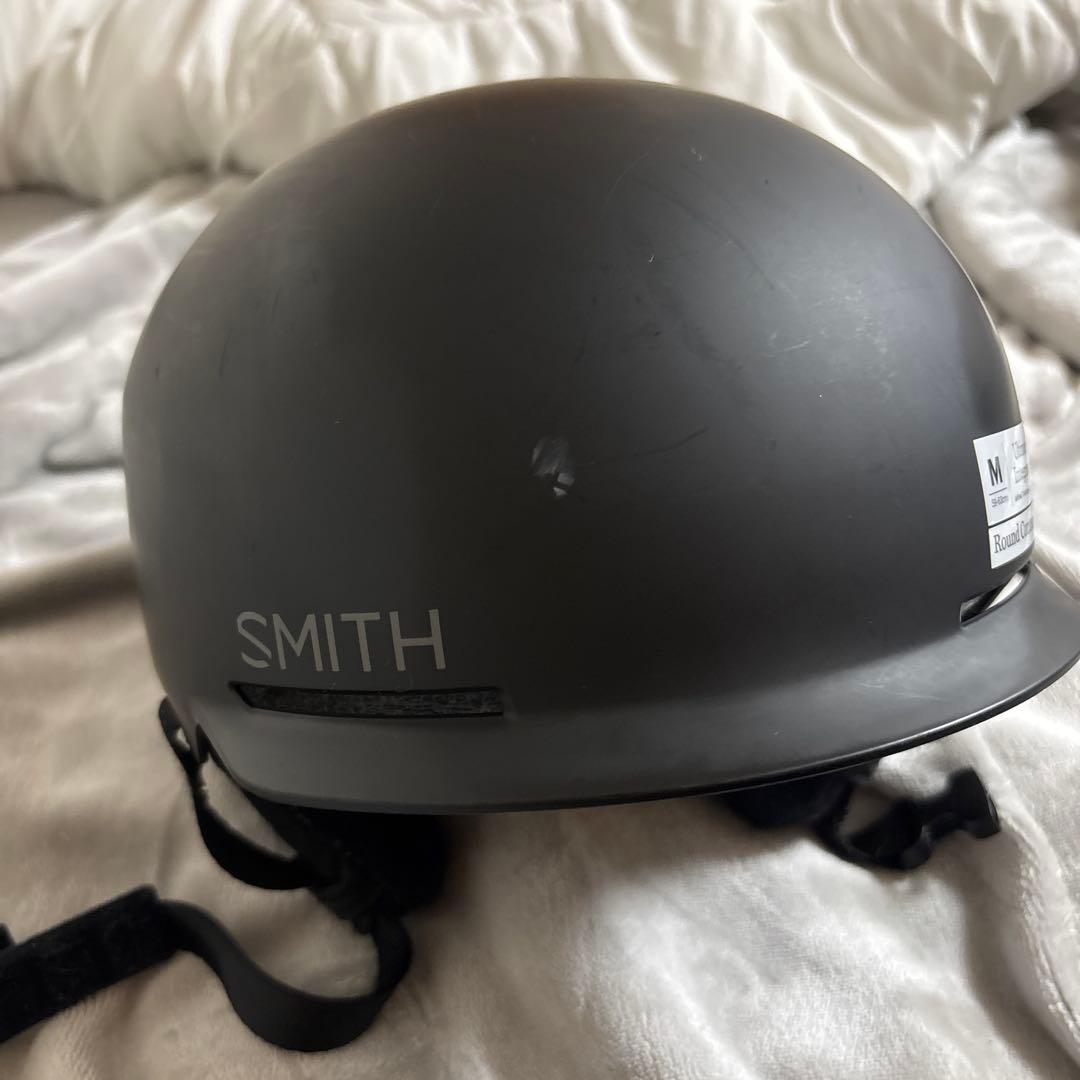 SMITH MIPS ヘルメット マットブラック Mサイズ Amazon | Smith Summit MIPS ユニ スノーヘルメット - マットスレート