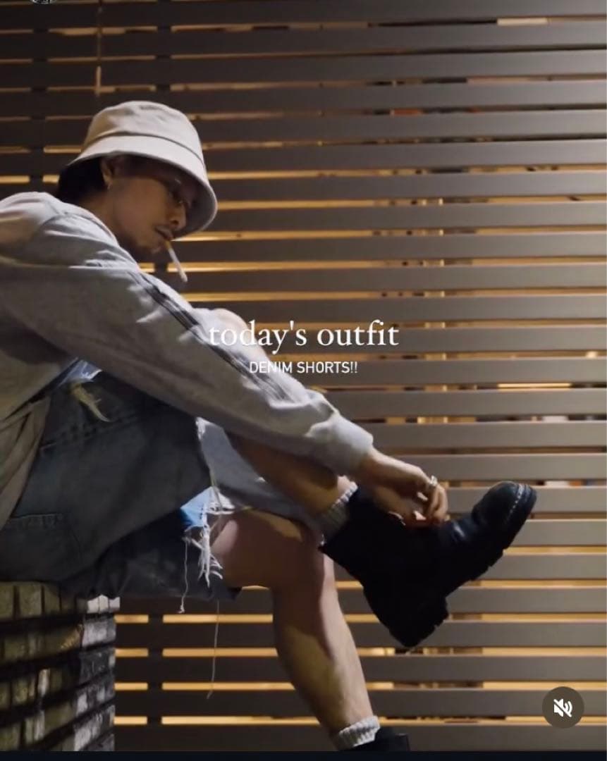 CPH FULLBUCKET HAT C&F GABARDINE バケットハット - メルカリ