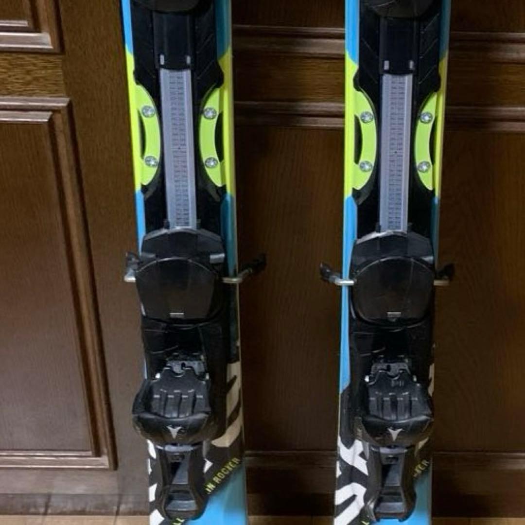 ス*ー様 アトミック　スキー　板BLUESTER FB ARC-L 157 ジャ