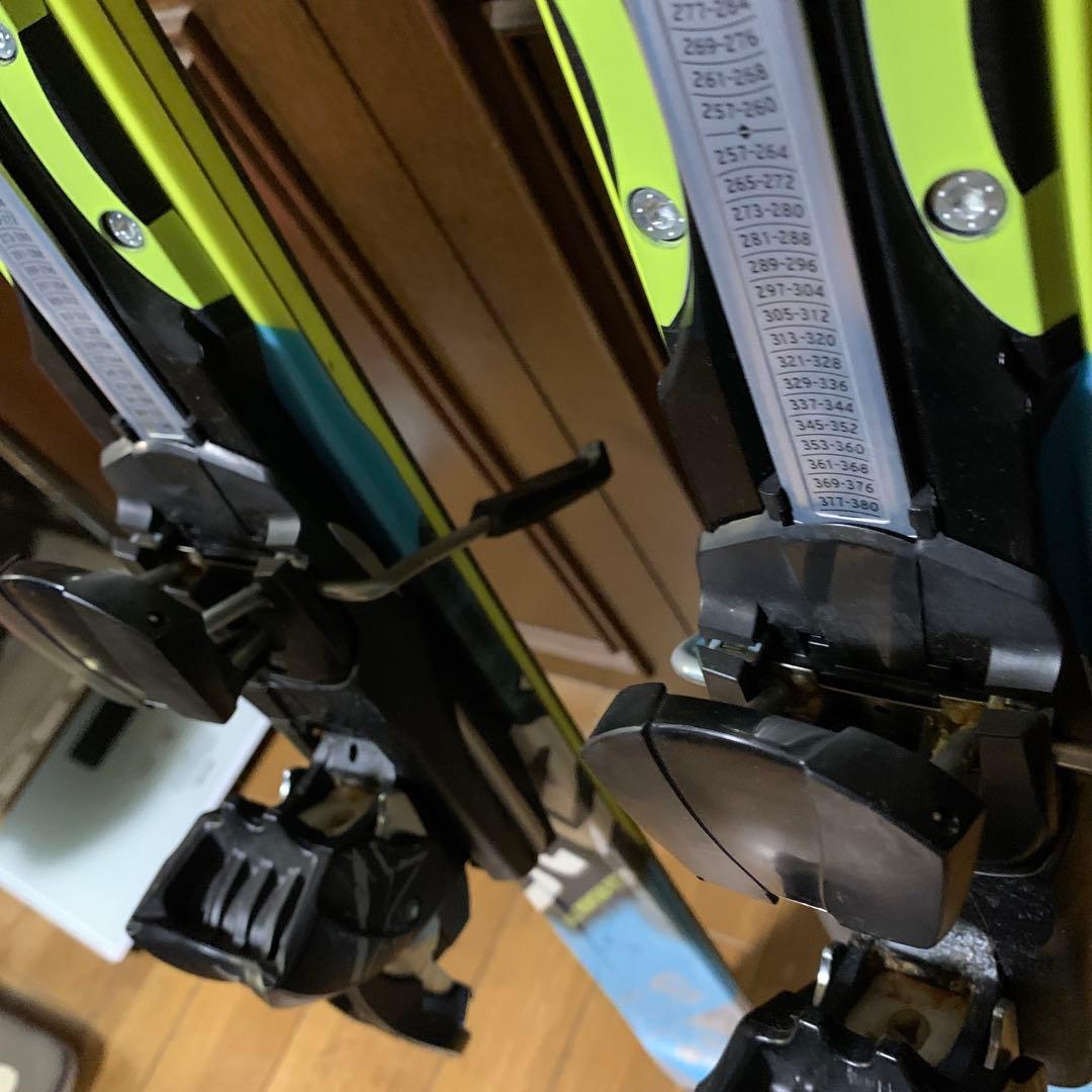 ス*ー様 アトミック　スキー　板BLUESTER FB ARC-L 157 ジャ